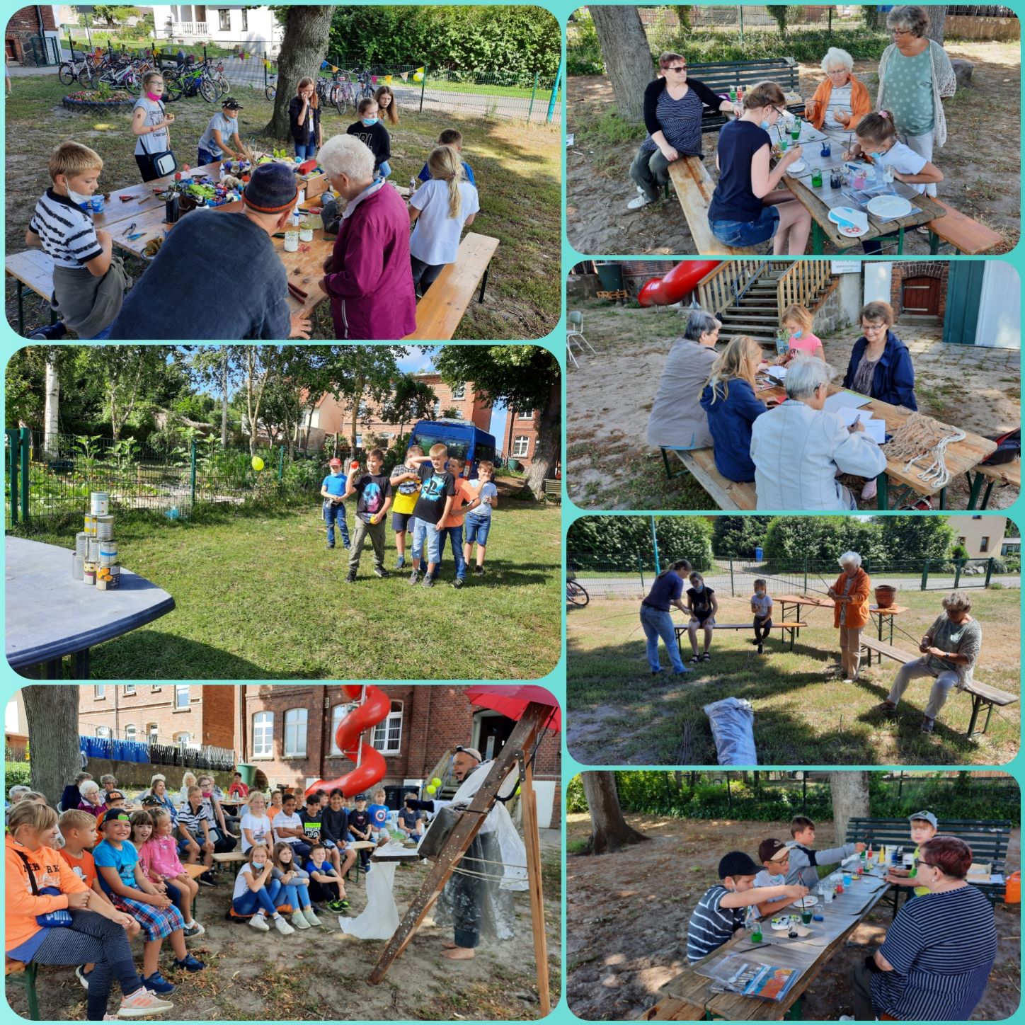 Collage Internet August