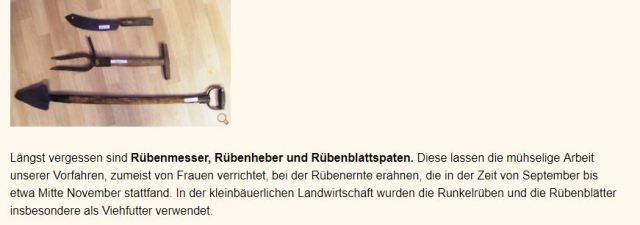 Exponate des Monats 9.17