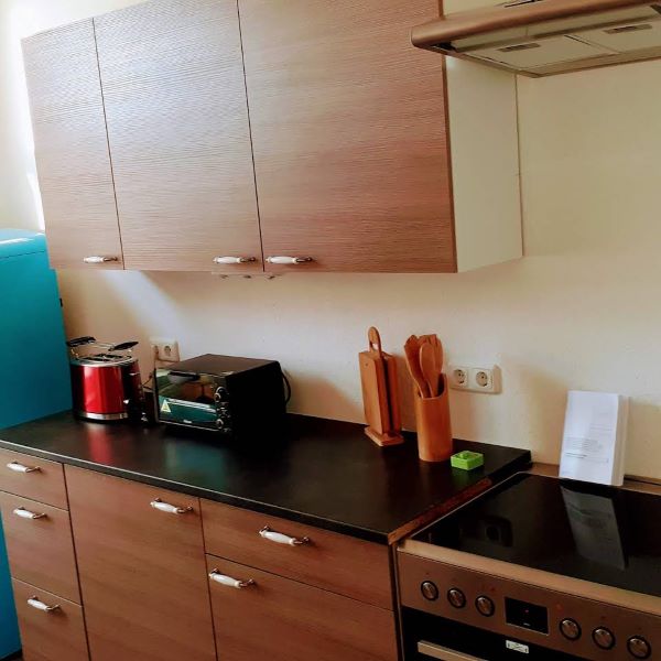 Ferienwohnung alter Bahnhof1