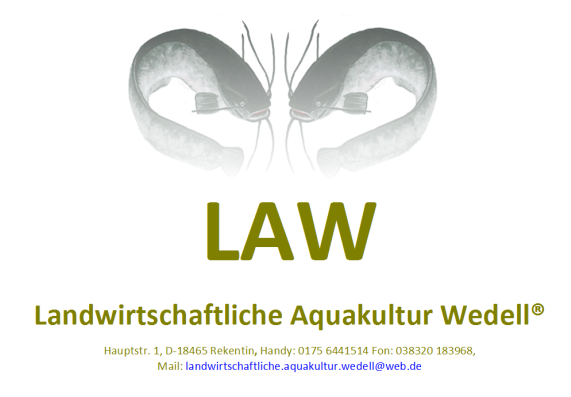 LAW Schild