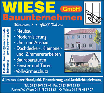 bau wiese